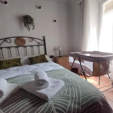 Holiday home El Rinconcito Algodonales