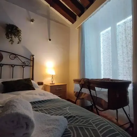 El Rinconcito Holiday home Algodonales