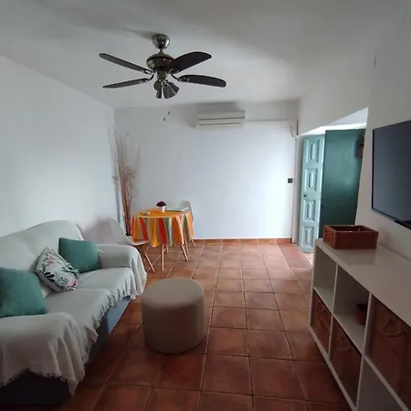 El Rinconcito Holiday home