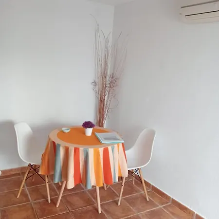Holiday home El Rinconcito *