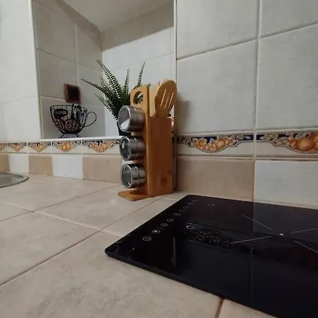 El Rinconcito Prázdninový dům *