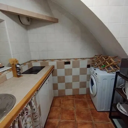 Prázdninový dům El Rinconcito *